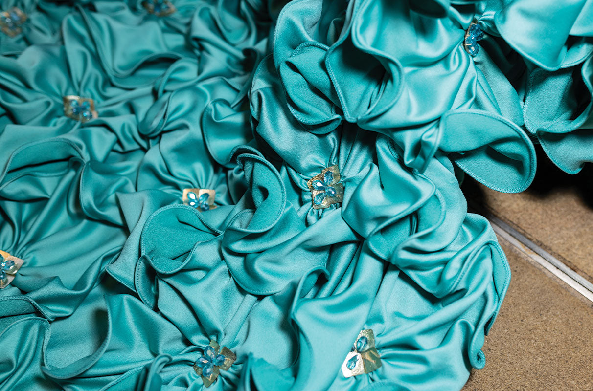 Eden (turquoise)